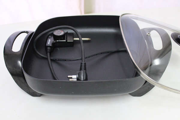 Mellerware Odiseo Electric Frying Pan