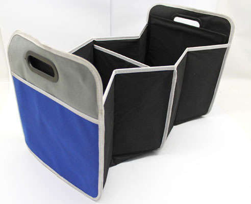 Collapible Boot Organiser