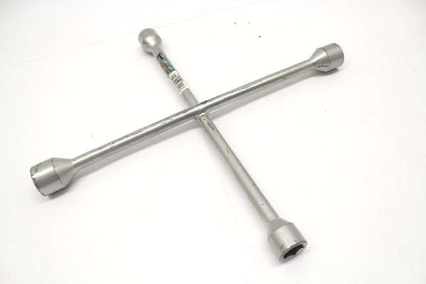 4 Way Wheel Spanner (14 Up for Grabs!!!)