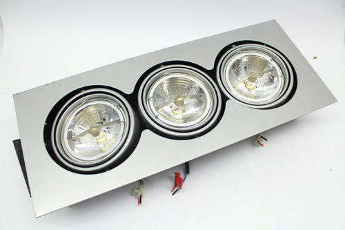 Light Fitting 3 - Three-in-one (6 Up for grabs!!!)