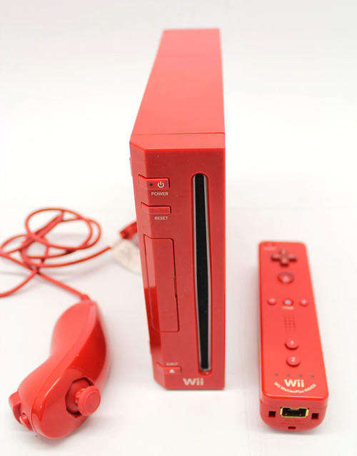 Nintendo Wii Console