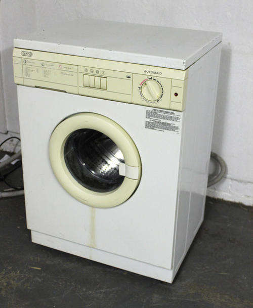 Defy Automaid Front Loader (Cold Wash Only)