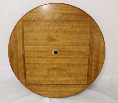 Table Top 2  (Round Shape)
