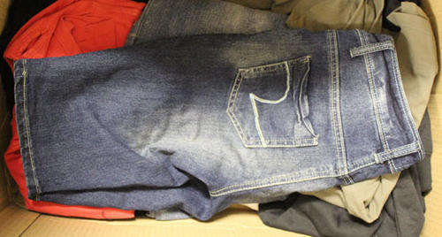 Women's Clothes (36 Items)