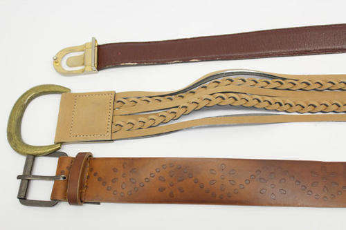 Women's Belts (Plus 2 other Accessories)