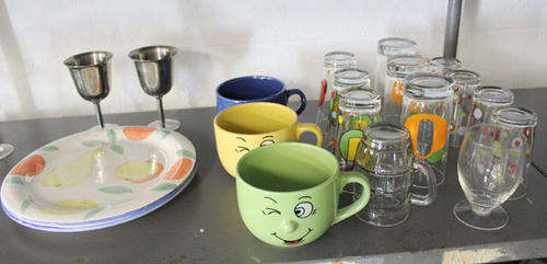 Crockery Lot