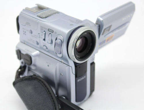 Sony Digital Handycam DCR-PC6E PAL