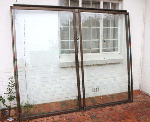 Glass Sliding Door