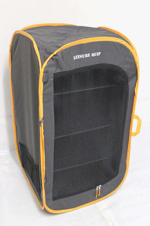 Camping Pop Up Cupboard 3 Shelf