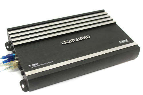 Titanaudio Car Sound Amplifier