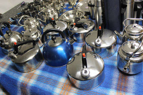 Stainless Steel Job Lot