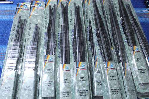 Job Lot of Wiper Blades