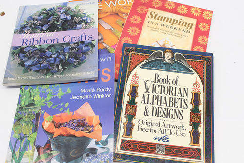 Craft Books Lot of 5