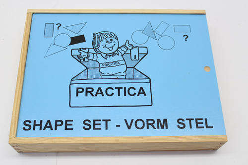 Large Amount Of PRACTICA Educational Toys And Learners With Manual