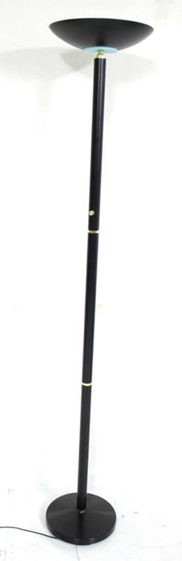 Elegant Tall Standing Metal Lamp (2 Up for Grabs!!!)