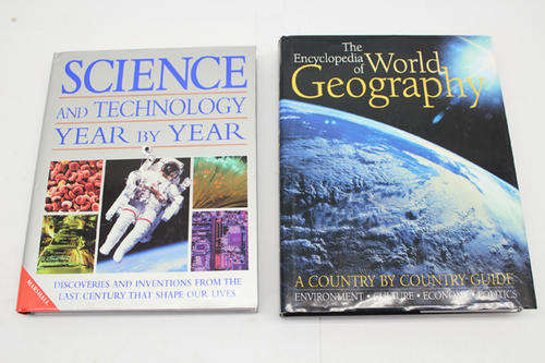 BOOK LOT: Coffee Table Books 2 Includes 3 Books