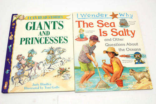 BOOK LOT: Children's Books X 12