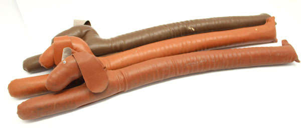 Sausage Dog Door Stop Lot