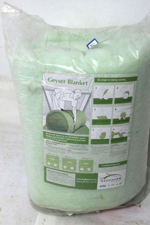 Geyser Blanket