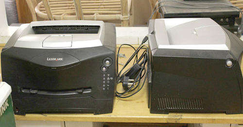 Job Lot of Printers