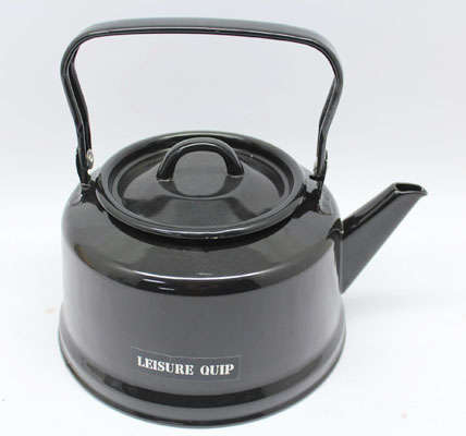 Enamel Kettle 3.3 Litres ( 2 Up for Grabs!!!)