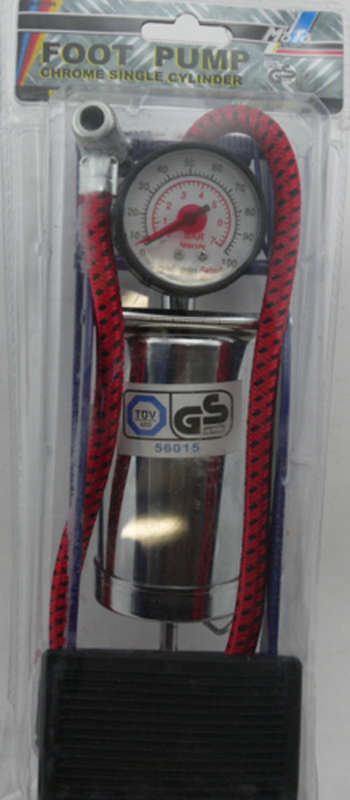 Foot Pump (QTY: 3)