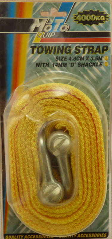 4000Kg Tow Strap