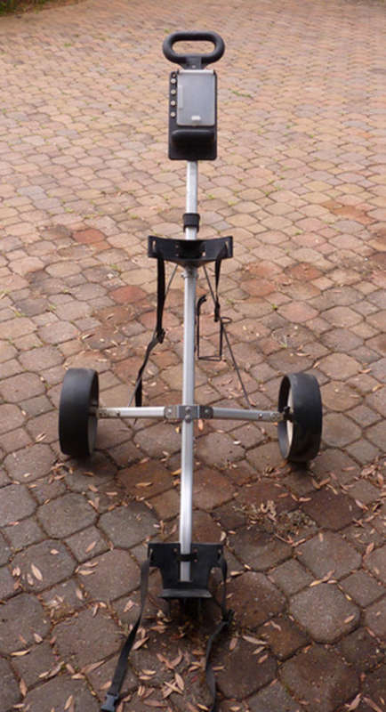 Golf Bag Trolley