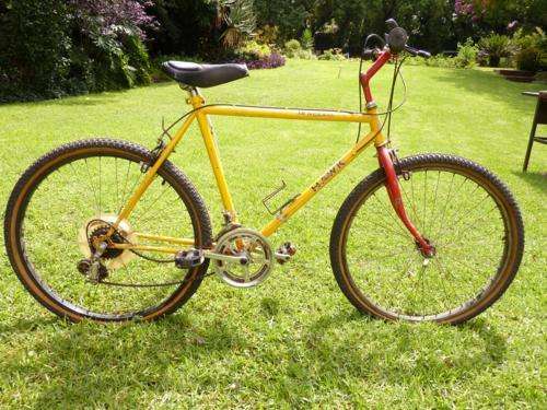 HAWK Mountain Bike