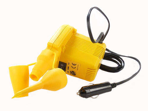 Raft / Air Bed Inflater And Deflator