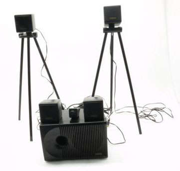 Surround Sound Set