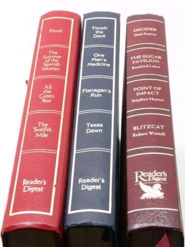 Book Job Lot ( Reader's Digest )