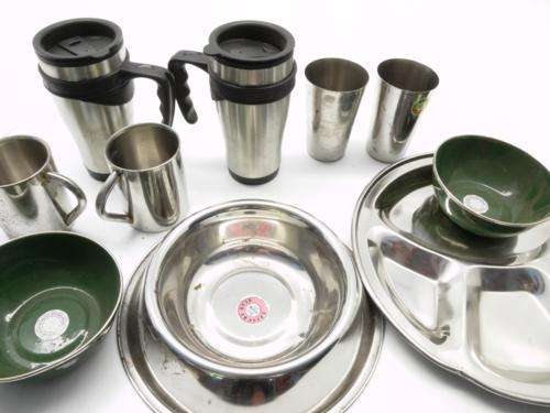 Stainless Steel Job Lot
