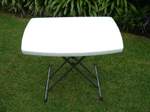 Side Camping Table