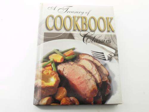 Recipe Books Job Lot