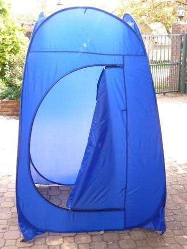 Pop-Up Changing / Toilet Tent
