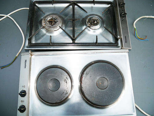 Electric And Gas Stoves
