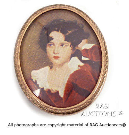 Vintage Brooch