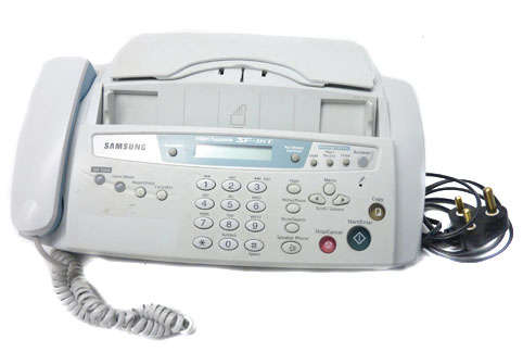 Samsung Fax Machine (Sold As Is)