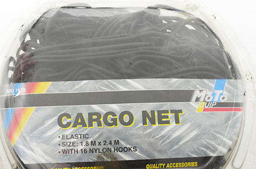 Cargo Net (1.8m X 2.4m) [20 Up for Grabs!!!]