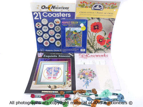 Embroidery set