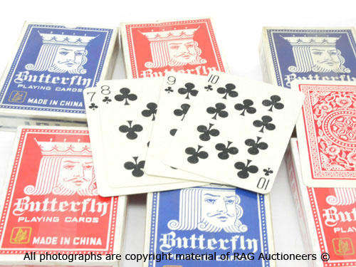 Playing Cards JOB LOT!