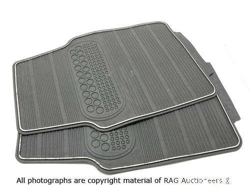 Rubber Mat Set
