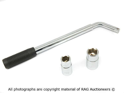 Car Wrench