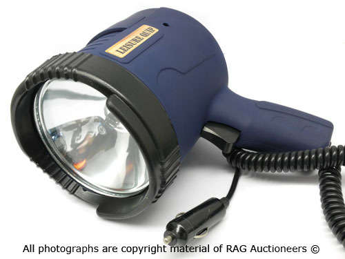 Car Spotlight