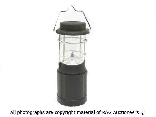 8 LED Prism Light