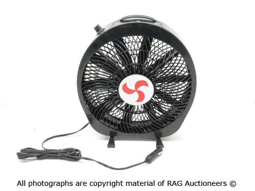 Cool Blaster Fan