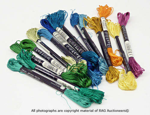 Anchor Marlitt Embroidery Threads 10m X 15