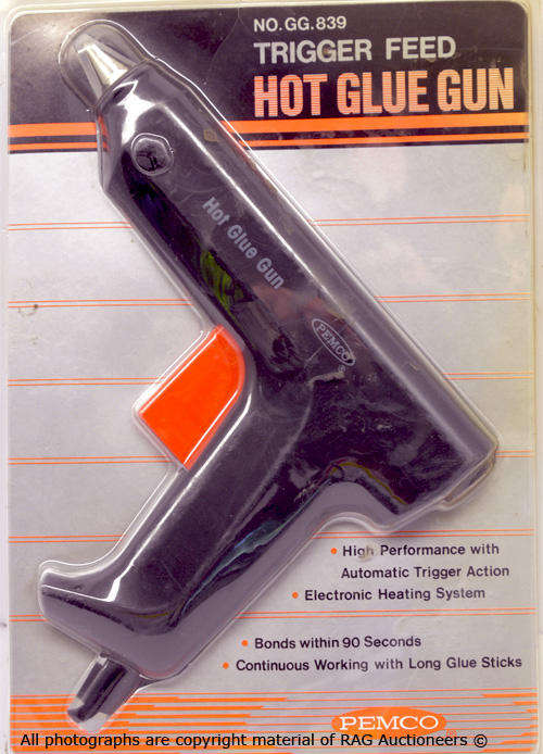 PEMCO Trigger Feed Hot Glue Gun (2 Up For Grabs!)