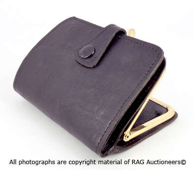 Ladies Leather Purse
